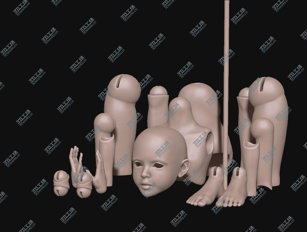 images/goods_img/2021040164/BJD (ball jointed doll) Lapoo/5.jpg